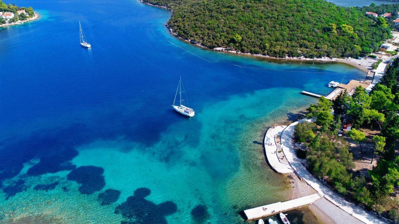 Aminess Vival Port9 Resort Medvinjak Exterior foto