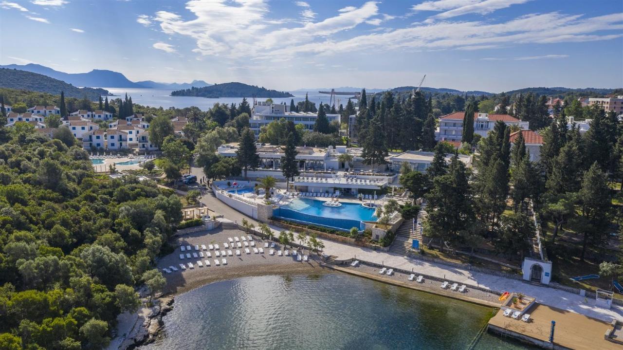 Aminess Vival Port9 Resort Medvinjak Exterior foto