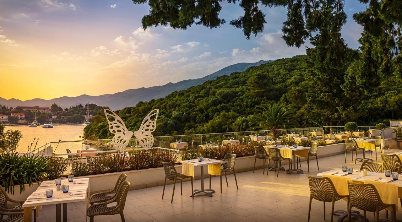 Aminess Vival Port9 Resort Medvinjak Exterior foto