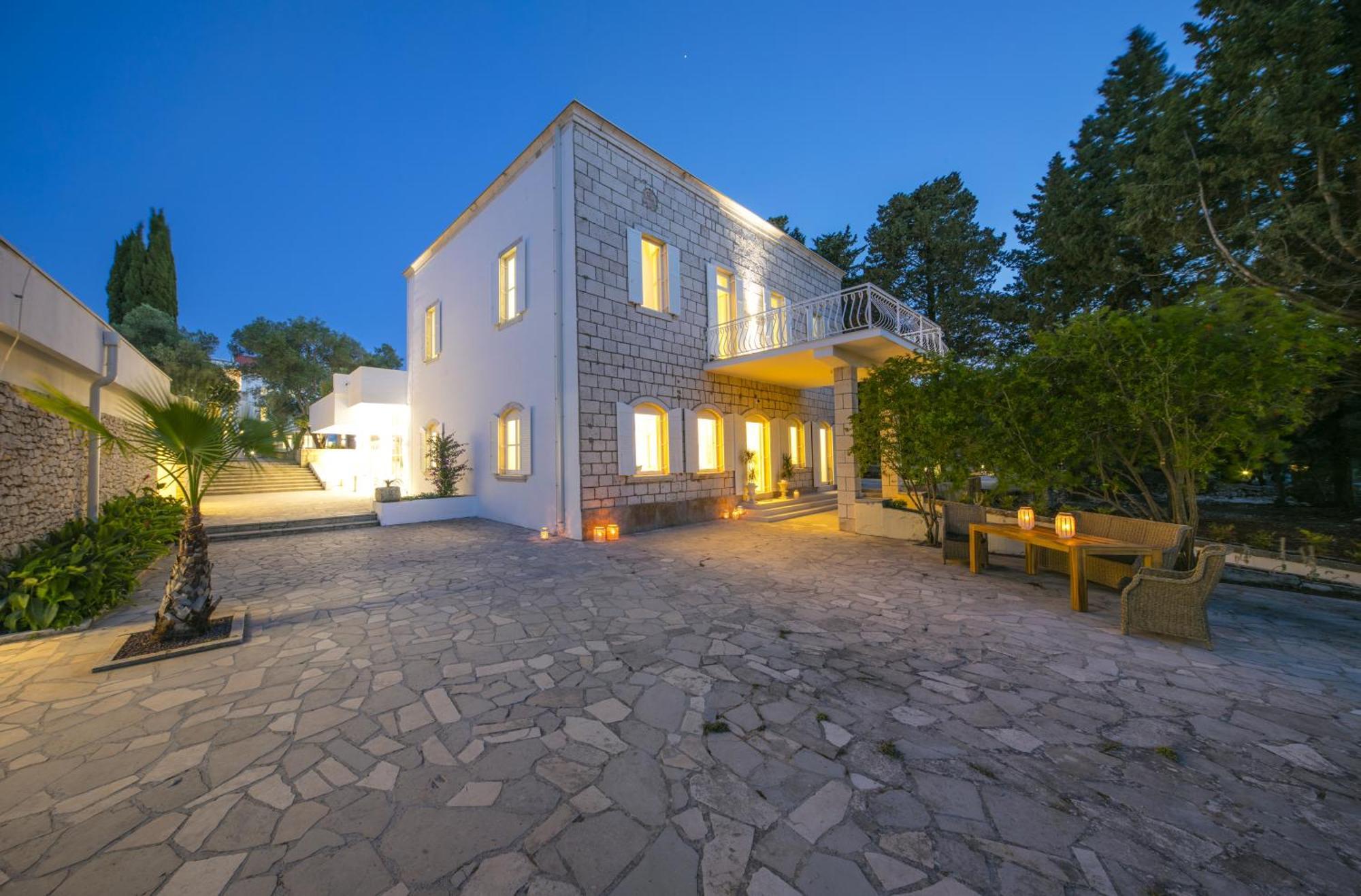 Aminess Vival Port9 Resort Medvinjak Exterior foto