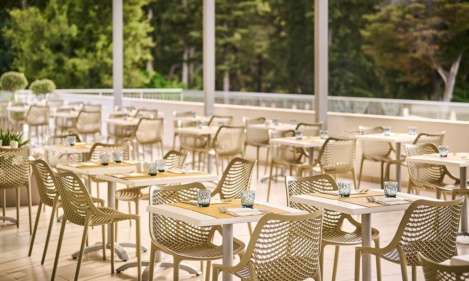Aminess Vival Port9 Resort Medvinjak Exterior foto