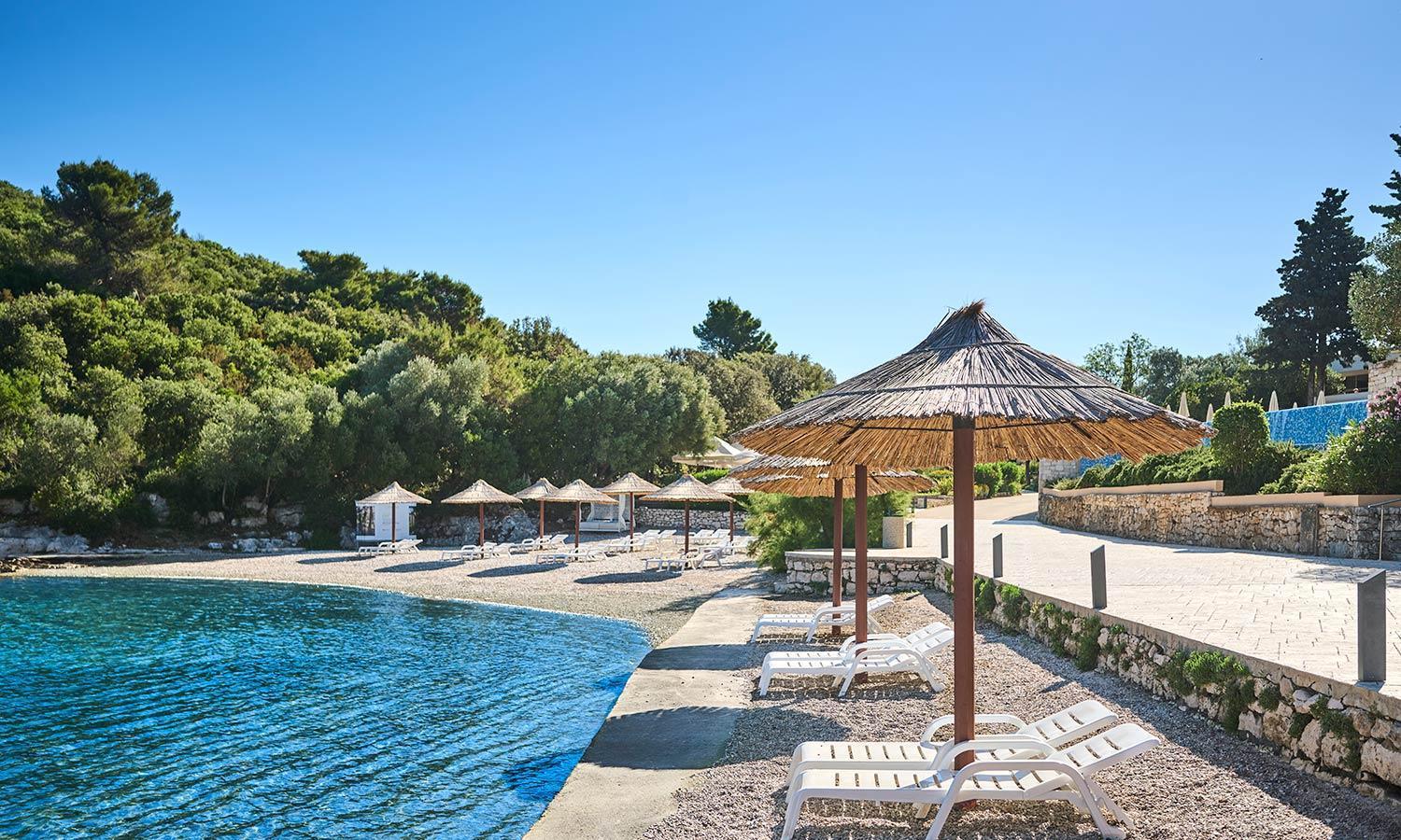 Aminess Vival Port9 Resort Medvinjak Exterior foto