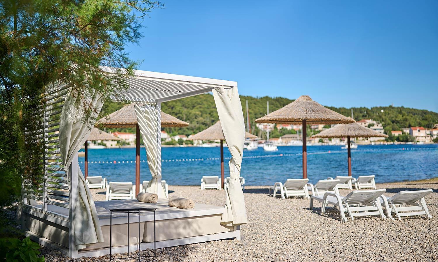 Aminess Vival Port9 Resort Medvinjak Exterior foto
