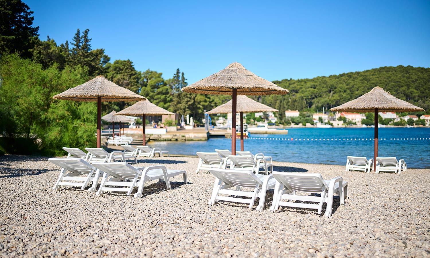 Aminess Vival Port9 Resort Medvinjak Exterior foto